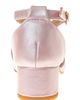 Laura Ashley Laura Ashley Kids' Ankle Strap Block Heel Pump - 2