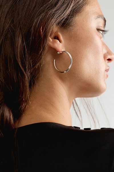 Laura Mar Laura Mar Geometric Hoops