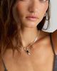 Laura Mar Laura Mar Opposites Attract Necklace - 1
