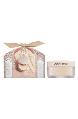 Laura Mercier Laura Mercier Petit Enchantment Translucent Loose Setting Powder Ultra Blur Ornament 