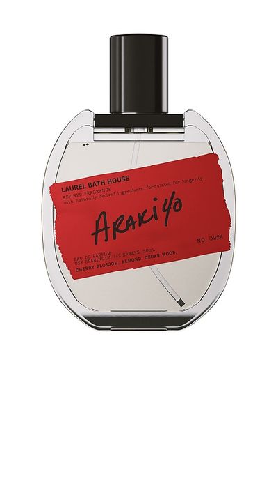 Laurel Bath House Laurel Bath House Araki 40 Eau De Parfum
