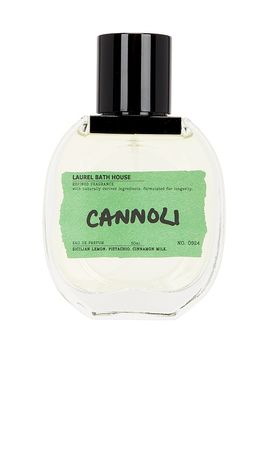 Laurel Bath House Laurel Bath House Cannoli Eau De Parfum