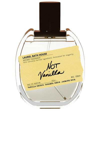 Laurel Bath House Laurel Bath House Not Vanilla Eau De Parfum
