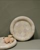 Lauren Elizabeth Lauren Elizabeth Travertine Checkered Tray - 2