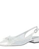 Lauren Lorraine Lauren Lorraine Bow Slip-Ons - 1