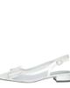 Lauren Lorraine Lauren Lorraine Bow Slip-Ons - 4