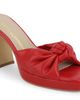 Lauren Lorraine Lauren Lorraine Cherry Pumps - 1