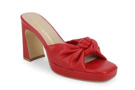Lauren Lorraine Lauren Lorraine Cherry Pumps
