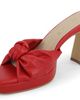 Lauren Lorraine Lauren Lorraine Cherry Pumps - 5