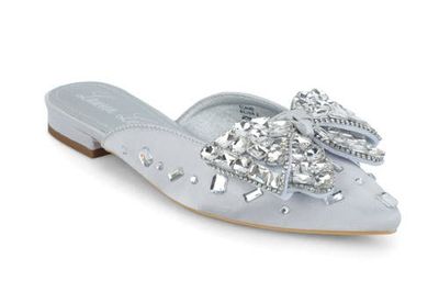Lauren Lorraine Lauren Lorraine Claire Slip-Ons