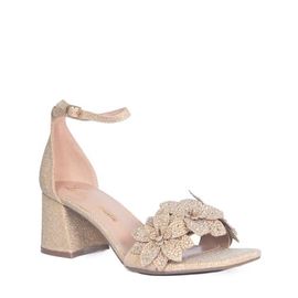 Lauren Lorraine Lauren Lorraine Flori Sandal