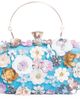 Lauren Lorraine Lauren Lorraine Flower Clutch - 1