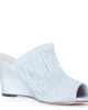 Lauren Lorraine Lauren Lorraine Martha Wedge Sandal - 1