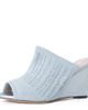 Lauren Lorraine Lauren Lorraine Martha Wedge Sandal - 2