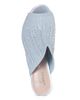Lauren Lorraine Lauren Lorraine Martha Wedge Sandal - 3