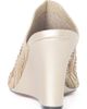 Lauren Lorraine Lauren Lorraine Martha Wedge Slide Sandal - 2
