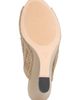 Lauren Lorraine Lauren Lorraine Martha Wedge Slide Sandal - 4