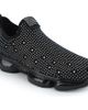 Lauren Lorraine Lauren Lorraine Nero Sneakers - 1