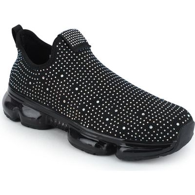 Lauren Lorraine Lauren Lorraine Nero Sneakers