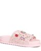 Lauren Lorraine Lauren Lorraine Rose Sandal - 1