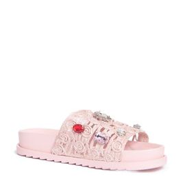 Lauren Lorraine Lauren Lorraine Rose Sandal