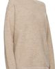 Lauren Manoogian Lauren Manoogian Beige Fine Terry Crewneck Sweater - 2