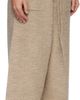 Lauren Manoogian Lauren Manoogian Beige Fine Terry Trousers - 2
