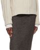 Lauren Manoogian Lauren Manoogian Beige Matte Jacket - 4