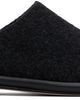 Lauren Manoogian Lauren Manoogian Black Brushed Mules - 1
