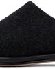 Lauren Manoogian Lauren Manoogian Black Brushed Mules - 3