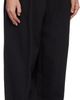Lauren Manoogian Lauren Manoogian Black Matte Trousers - 2