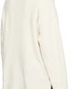 Lauren Manoogian Lauren Manoogian Off-White Fray Crewneck Sweater - 3