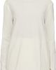 Lauren Manoogian Lauren Manoogian Off-White Raw Apron Top - 1