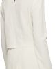 Lauren Manoogian Lauren Manoogian Off-White Raw Apron Top - 3