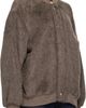 Lauren Manoogian Lauren Manoogian Taupe Suri Bomber Jacket - 2