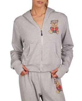 Lauren Moshi Lauren Moshi Amaya Boxing Bear Sweater