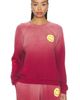 Lauren Moshi Lauren Moshi Anela Crewneck Raglan Pullover - 1