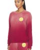 Lauren Moshi Lauren Moshi Anela Crewneck Raglan Pullover - 2