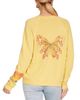 Lauren Moshi Lauren Moshi Anela Mushroom Butterfly Top - 3