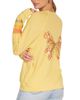 Lauren Moshi Lauren Moshi Anela Mushroom Butterfly Top - 4