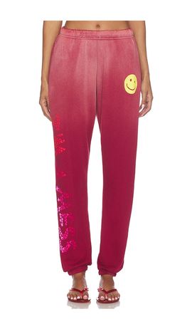Lauren Moshi Lauren Moshi Chantria Sweatpant