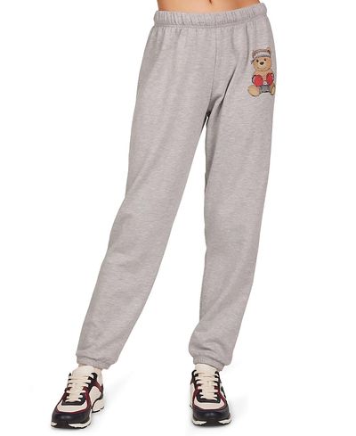 Lauren Moshi Lauren Moshi Kori Boxing Bear Joggers