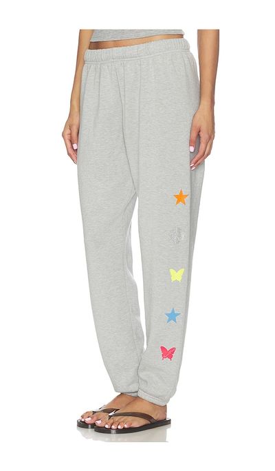 Lauren Moshi Lauren Moshi Tanzy Boyfriend Sweatpant