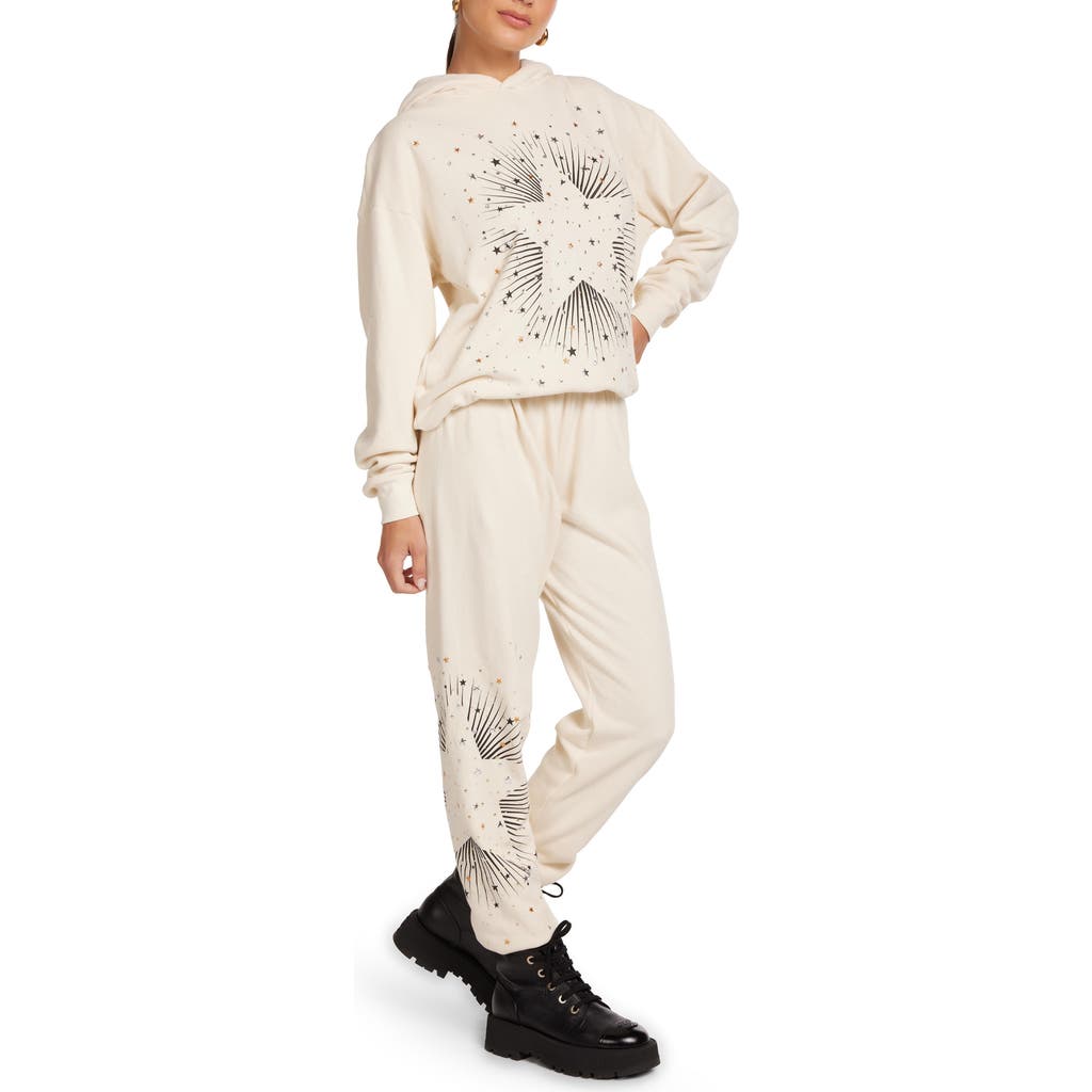 Lauren Moshi Lauren Moshi Tanzy Stud Starburst Sweatpants