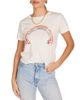 Lauren Moshi Lauren Moshi Ursula Mushroom Butterfly Top - 1