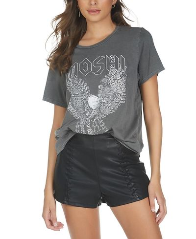 Lauren Moshi Lauren Moshi Wolf Moshi Eagle Top