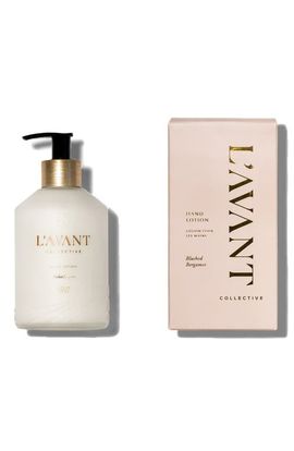 L'AVANT Collective L'AVANT Collective Blushed Bergamot Hand Lotion