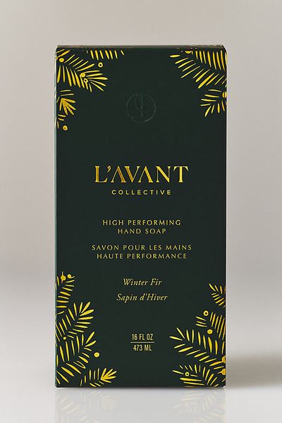 L'AVANT Collective Winter Fir Hand Soap