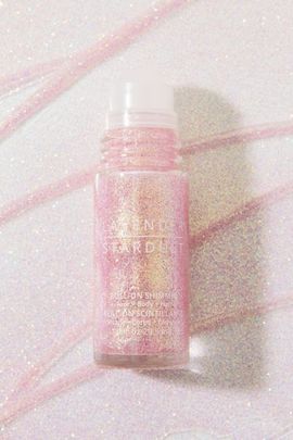 Urban Outfitters Lavender Stardust Roll-On Scented Shimmer Glitter in Strawberry at Urban Outfitters