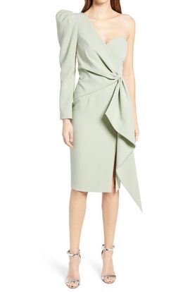 sachin and babi light blue dress Lavish Alice